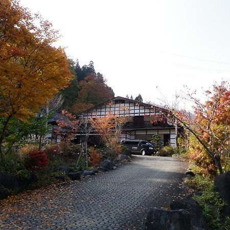 Готель Kaikake Onsen Юдзава Екстер'єр фото