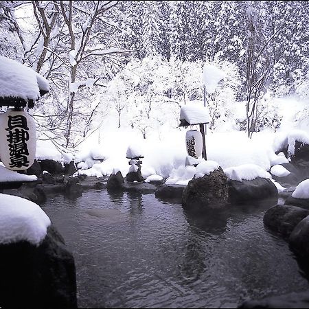 Готель Kaikake Onsen Юдзава Номер фото