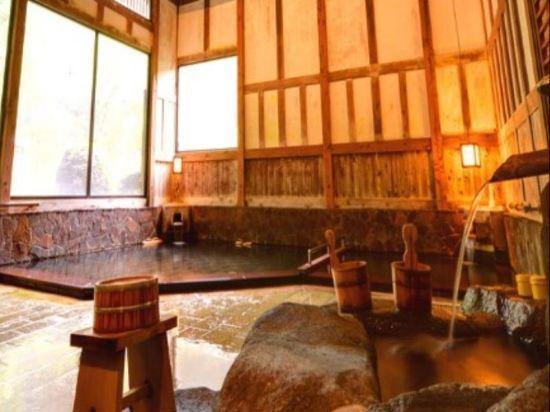 Готель Kaikake Onsen Юдзава Екстер'єр фото