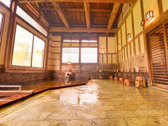 Готель Kaikake Onsen Юдзава Екстер'єр фото