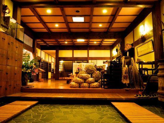 Готель Kaikake Onsen Юдзава Екстер'єр фото
