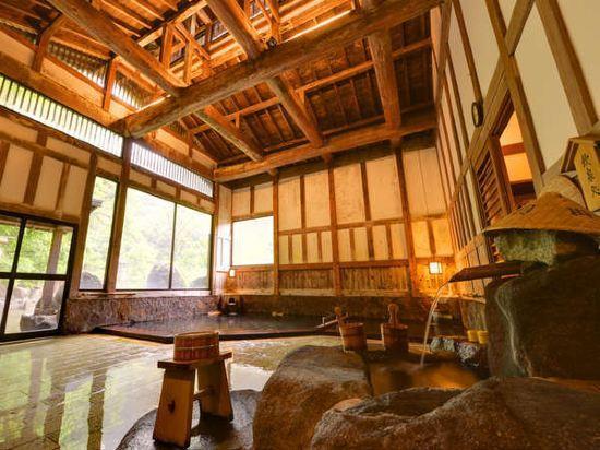 Готель Kaikake Onsen Юдзава Екстер'єр фото
