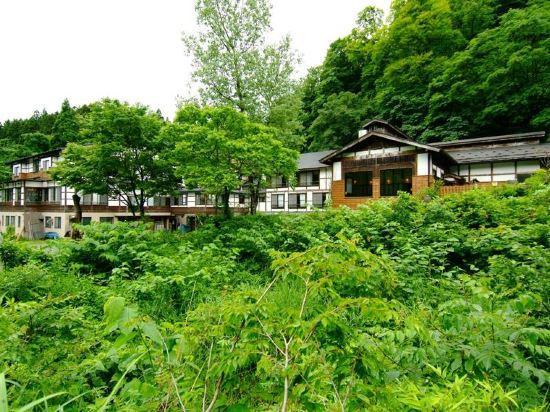 Готель Kaikake Onsen Юдзава Екстер'єр фото