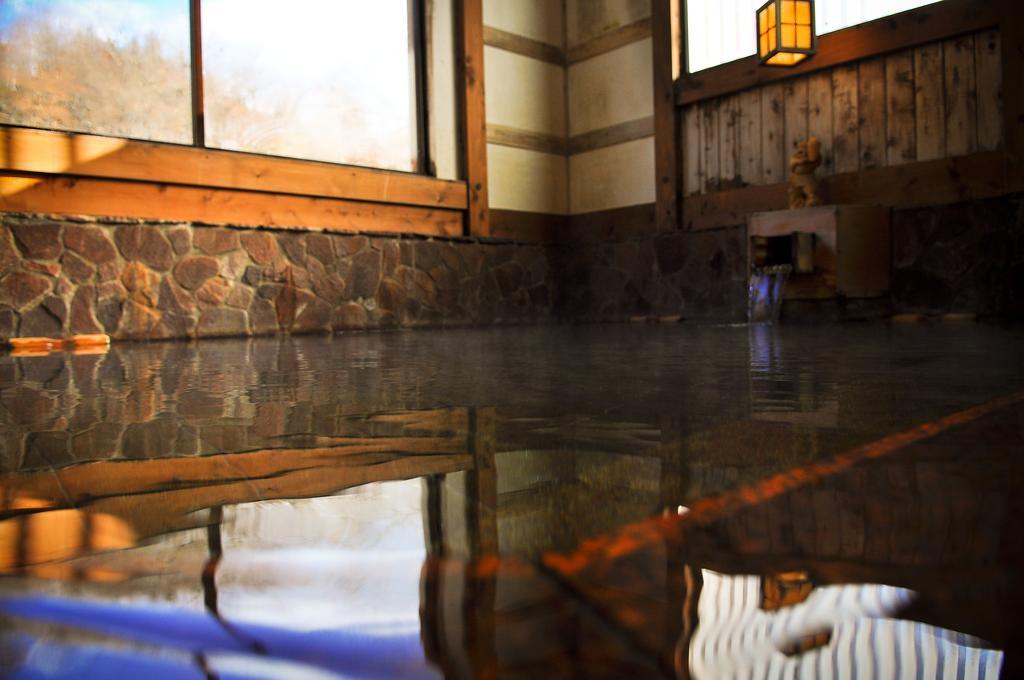 Готель Kaikake Onsen Юдзава Екстер'єр фото