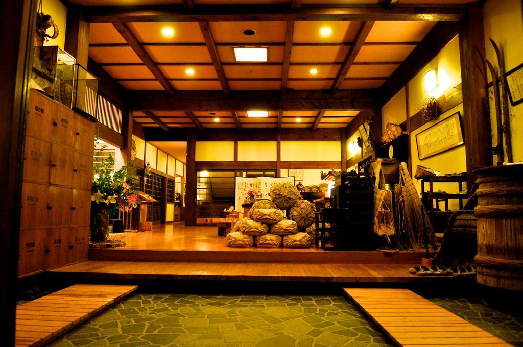 Готель Kaikake Onsen Юдзава Екстер'єр фото
